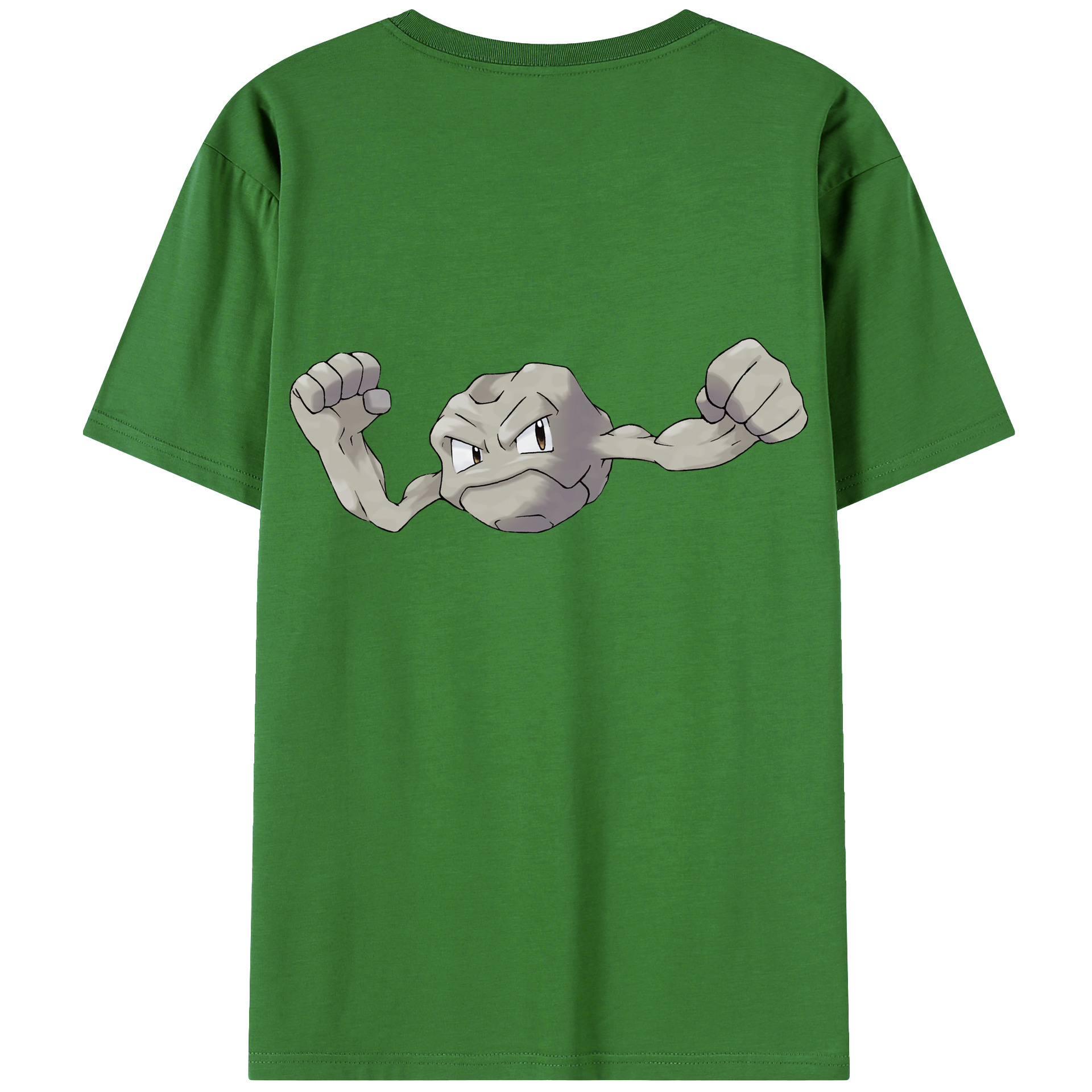 （画像用） ポケットモンスター Pokémon レディース半袖Tシャツ(バックプリント)